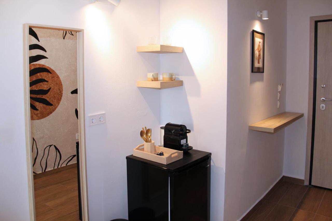 Artemis Apartment Atény Exteriér fotografie