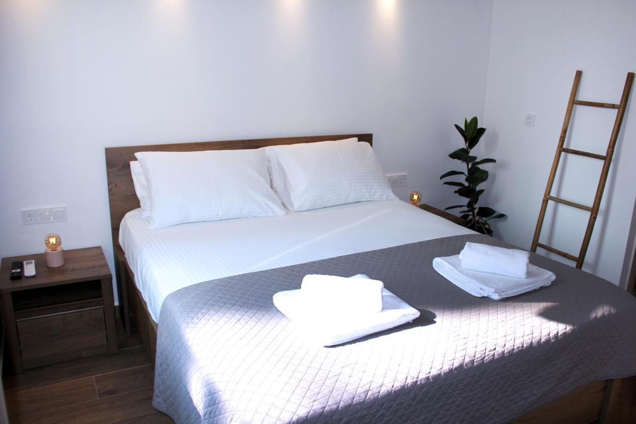 Artemis Apartment Atény Exteriér fotografie