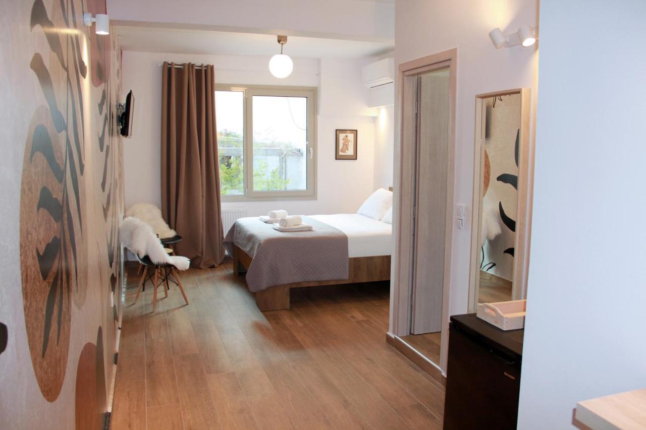 Artemis Apartment Atény Exteriér fotografie