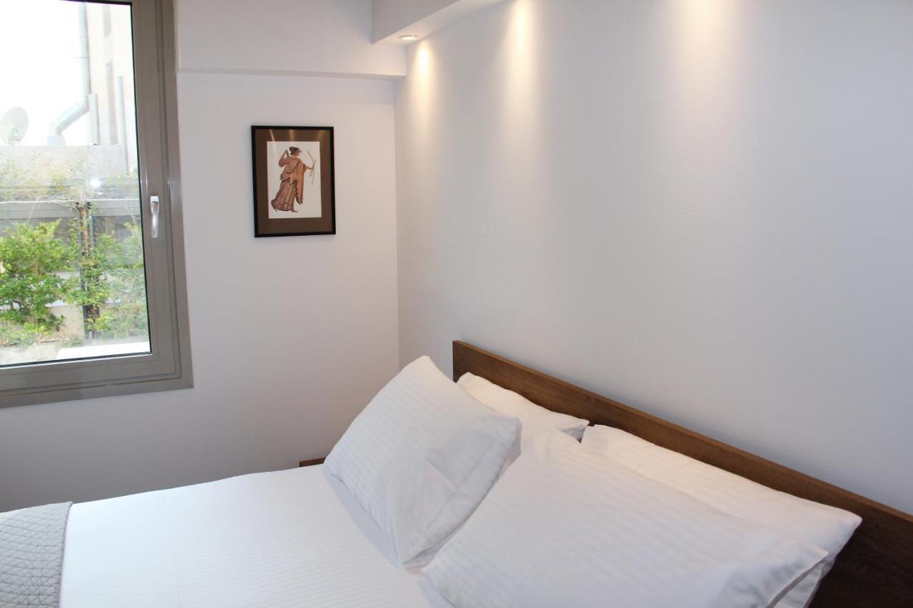 Artemis Apartment Atény Exteriér fotografie