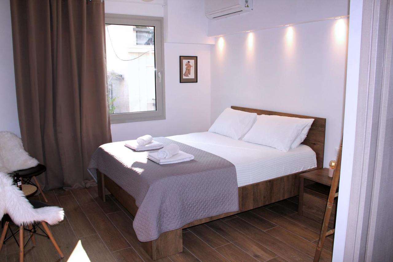 Artemis Apartment Atény Exteriér fotografie