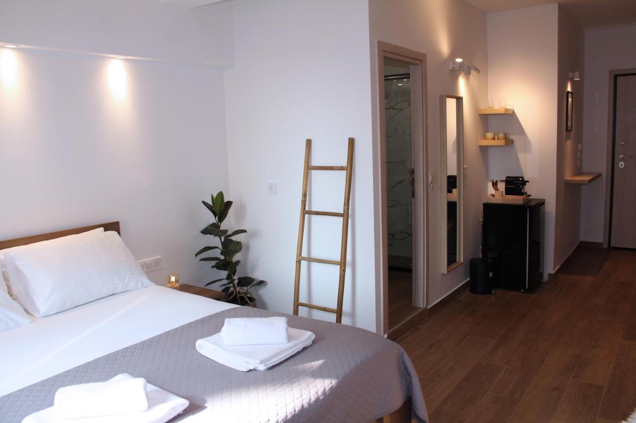 Artemis Apartment Atény Exteriér fotografie